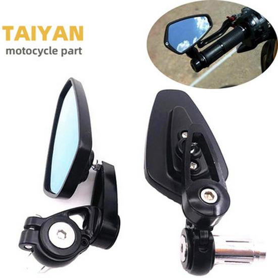 Зеркала заднего вида с поворотниками для Suzuki GSXR600/750/1000 (2005-2015)
