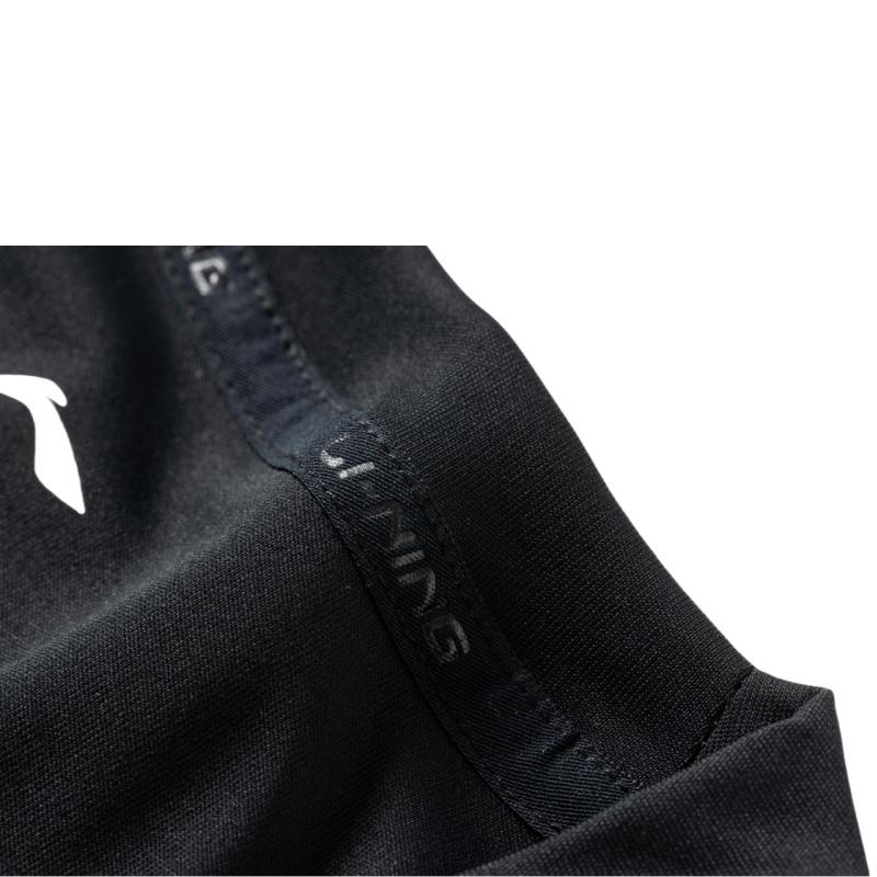 Бадминтонные майки Li Ning Унисекс С круглым вырезом Тонкие AATV061-1