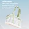 Portable Cat Bag Breathable Pet Bag Wear-resistant Outing Bag Shoulder Bag Portable Fashion Pet