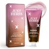 Кремовый хайлайтер Just Herbs Lumi Glow с лотосом и сандалом (Лунное сияние, 30 г)