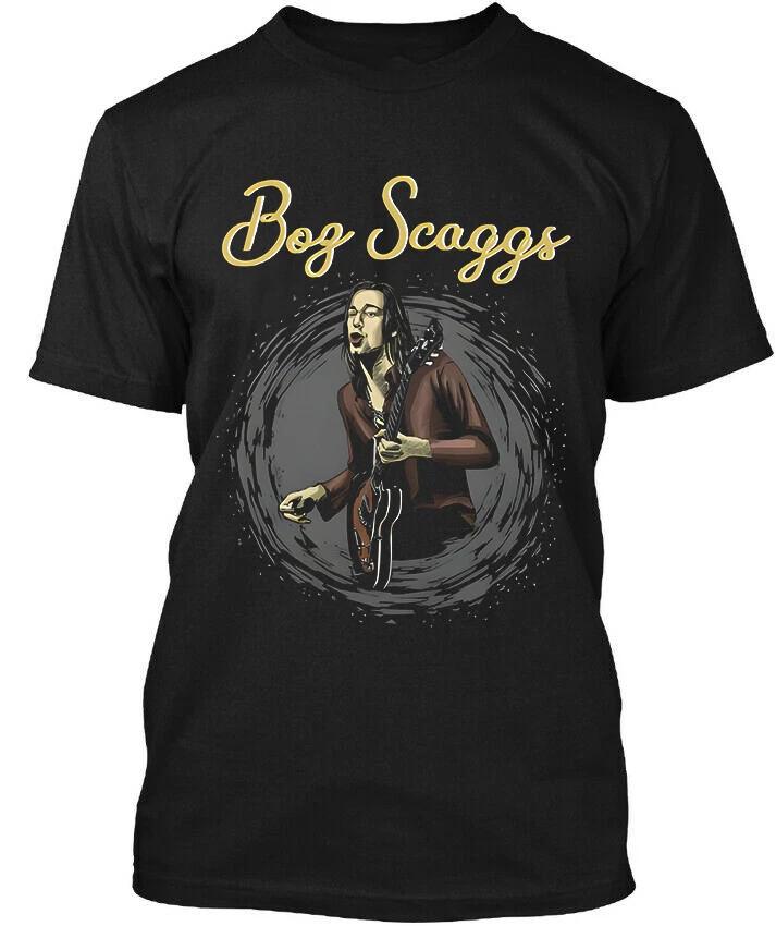 Popular Boz Scaggs American Music Retro T-Shirt Size S-4XL BSS27 Unisex T-Shirt