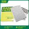 MANN FILTER AC Угольный салонный фильтр для Ford Puma 2019-2024 J2K CF7 CUK2436 1541456 2092437 2495322