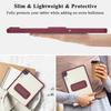 Slim Funda Case for Samsung Tab A9+ A8 A7 S6 S9 S10 FE and RedMi Pad 2 SE 9.7 11 Cover for XiaoMi Pad 5 6 7 8 Pro 11 Redmi Pad 2 Pro Hard PC+TPU