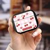 Модный чехол Apple для Airpods 4 3 Pro3 Pro2 1 Pro 2 Чехлы для наушников Обложка