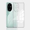 For Honor 200 Pro Case Clear Silicone Soft Phone Case For Honor200 Clear Protect Shockproof Cover Coque for Honor 200 LiteFunda