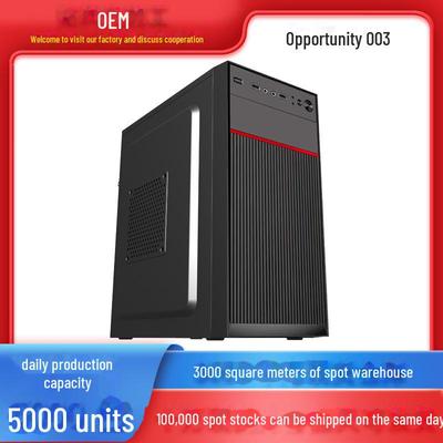 Корпус M-ATX Mini Desktop для дома или офиса