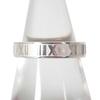 [Used] TIFFANY/Tiffany 925 Atlas Ring/No. 9/g420-73