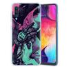 Силиконовый чехол JoJo's Bizarre Adventure JoJo для Samsung Galaxy A51 A21s A12 A71 A31 A52 A32 A02s A72 5G A41 A32 4G A11 A01