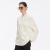JNBY Women's 100% Wool Hooded Cardigan Sweater