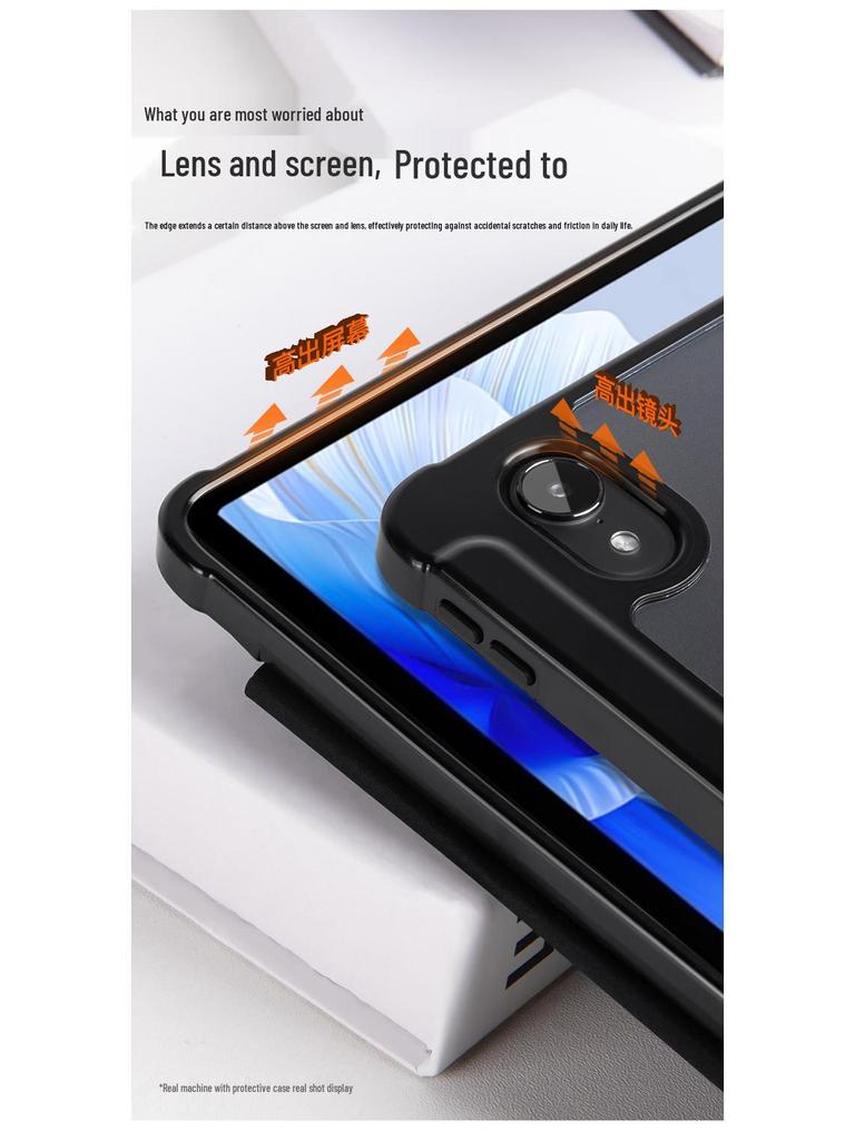 11.5-inch Acrylic Transparent Protective Case for Huawei MatePad 11