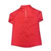 Nike Толстовки Мужские Красные Стойка Умеренный AH8974-638