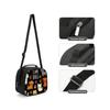 Tree Of Life Three Piece Set Rucksacks for Boys/Girls Best Gifts 2D Animated Water-resistant Stylish School Carrier for Children