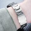Ремешок для часов Casio PRG-110T PRW-1300Y из титанового сплава, обновленный, легкий, для наручных часов для альпинизма, аксессуары
