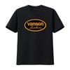 Винтажная футболка Vanson Leathers Размер Medium Винтажная Стильная Мягкая Универсальная Homme Эластичная Унисекс Мода Дышащая