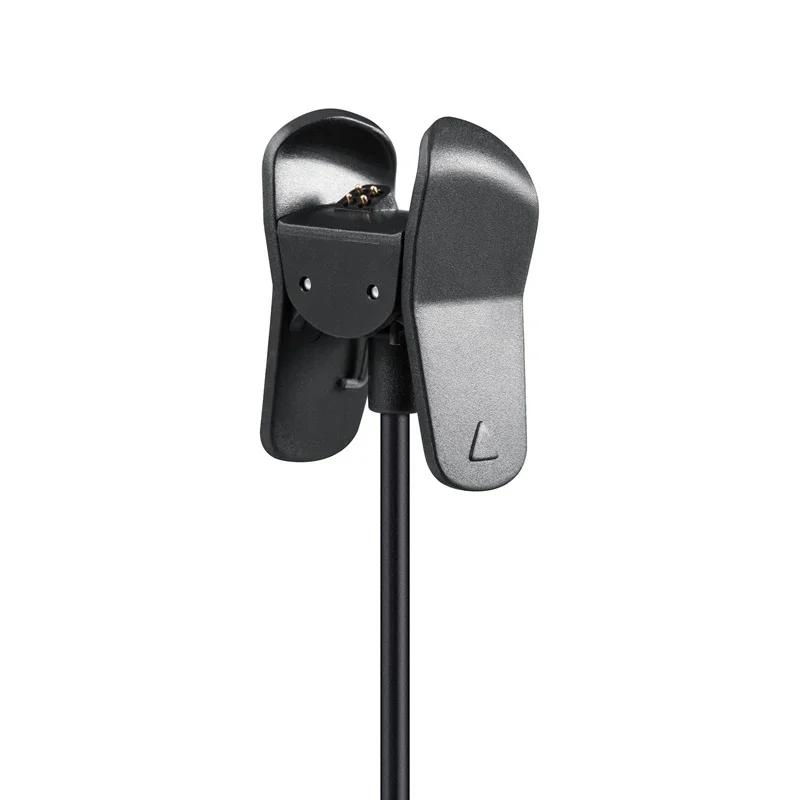 Для Vivosmart 3 Фитнес USB Зарядка Зарядный кабель Синхронизация данных Крэдл Клип Зарядная док-станция Для умных часов Garmin Vivosmart3