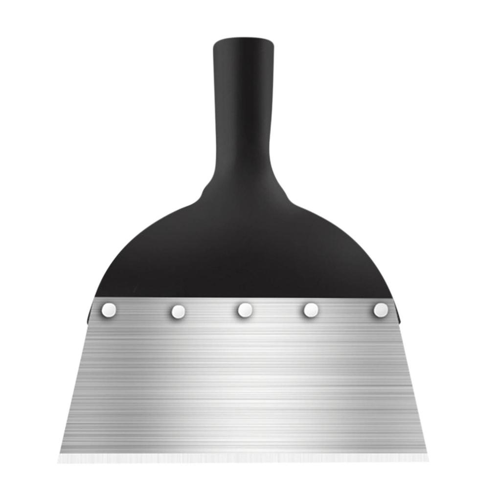 Лопата для уборки сада на открытом воздухе, Многофункциональная лопата для уборки сада на открытом воздухе Стальная плоская ферма