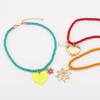 Daisy Sun Necklace Sun Floral Choker Creative Pendant Necklace  Summer