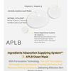APLB Набор тканевых масок с ретинолом, витамином С и витамином Е