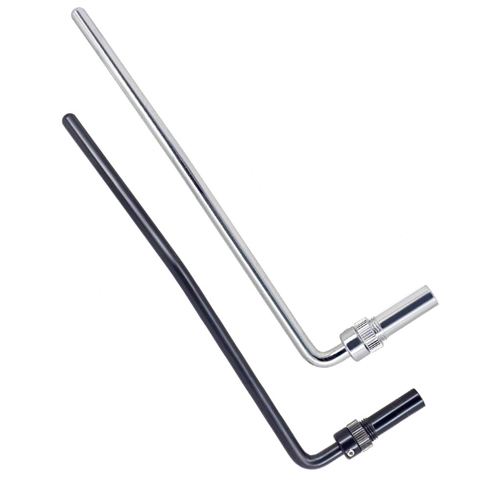 Электрогитара Двойной рычаг тремоло Резьба 9 мм Рычаг тремоло для электрогитары Рычаг тремоло Деталь электрогитары Аксессуар