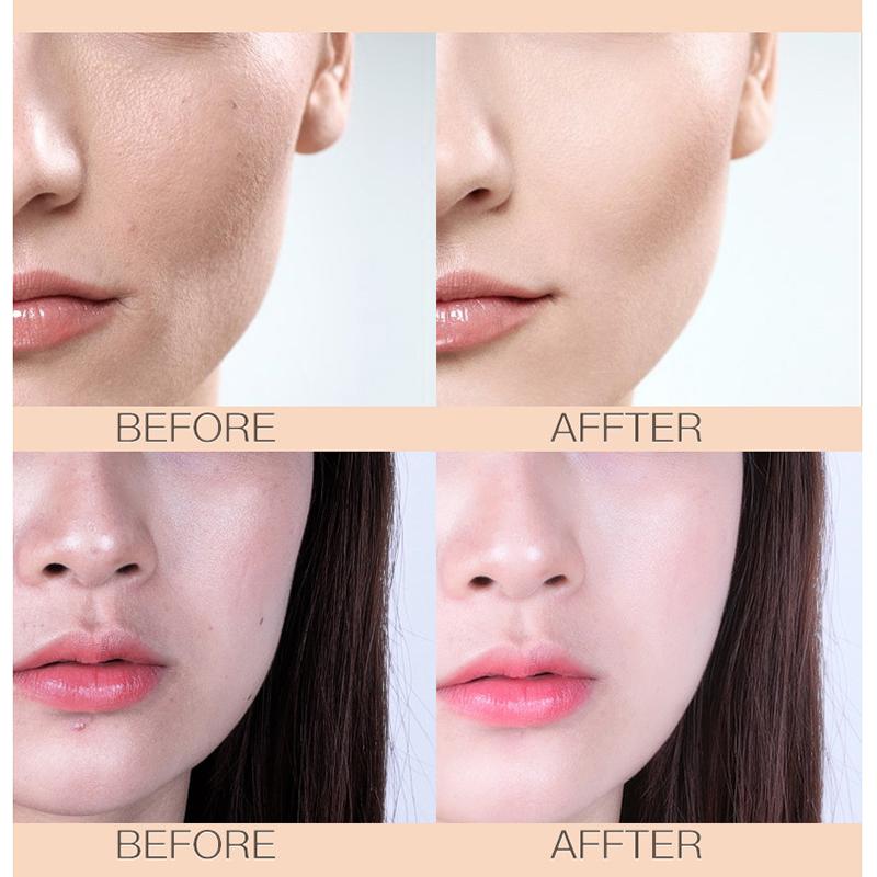 Грибная подушка, консилер, изоляционный крем Bb, набор для макияжа, подушка для головы гриба, натуральный телесный макияж, косметический крем