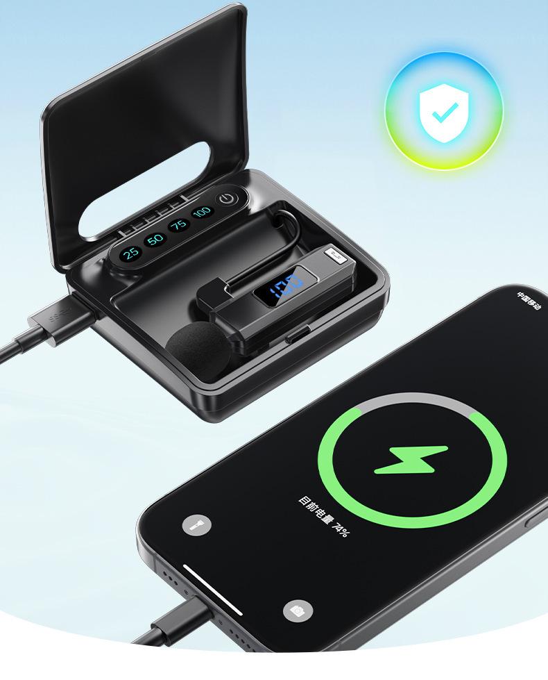 Беспроводная Bluetooth спортивная гарнитура M1: Водонепроницаемые, Потостойкие, Клипса для Android и Apple