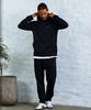Adidas Combat Sports Аутентичный спортивный костюм Унисекс TR-74 Мужской (Размер M, Черный/Черный)