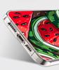 Etui Do Honor X5C Plus / X5C 4G Obudowa Foto Case Plecki Arbuz + Szkło 9H