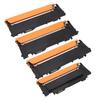 4PCS Toner Cartridge CLT K409S CLT C409S CLT Y409S CLT M409S Toner Cartridge Replacement for Samsung CLP 310 315 310N