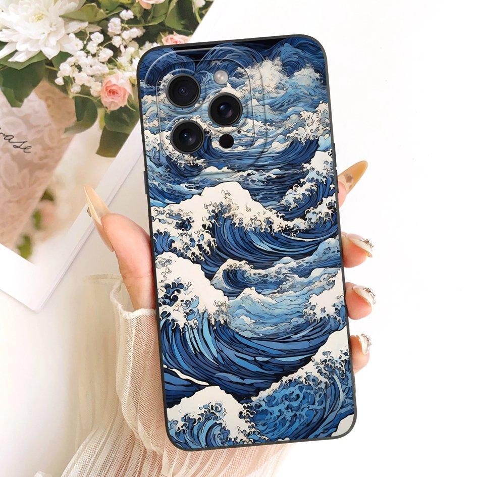 For iPhone 13 Pro Max Case Cute Rabbit Cat Cartoon Soft Silicone Shockproof Cover For iPhone 13 Pro Bumper iPhone13 ProMax Funda