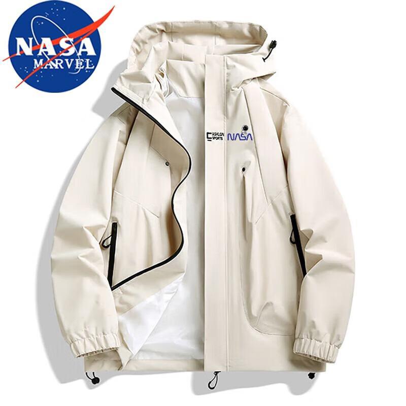 Мужская ветровка NASA MARVEL