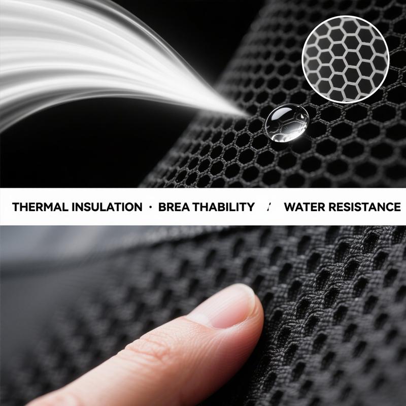 For Suzuki GW250 GW250F GW 250F GW250 F 250 Mesh Motorcycle Seat Cover 3D Elastic Breathable Heat Resistant Protector Cover