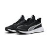 Puma Кроссовки Flyer Lite 3 2025 Puma White Размер см (401526), Унисекс, Цветовая гамма Весна/Лето, Черный/Puma (01), 25,0