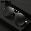 Men's and Women's Sunglasses Classic Aviator Driver's Mirrors  Sunglasses Fishing Glasses