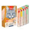 Жидкое лакомство для кошек Wanpy, 25x14 г