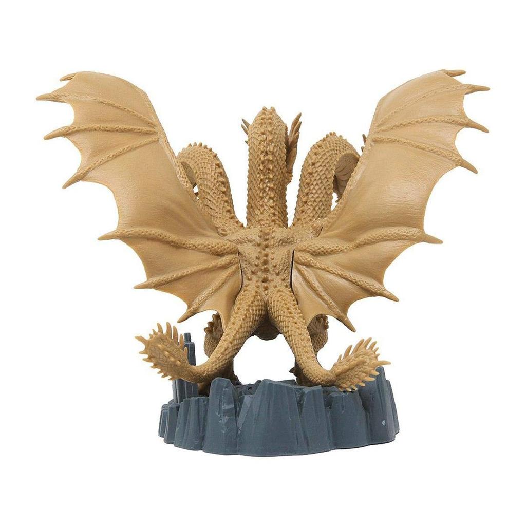 Banpresto GODZILLA Deformed King GODZILLA KING GHIDORAH King Ghidorah - (2019) & (2019) -