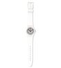 Наручные часы Gent SOMETHING WHITE GW194 подлинный импортный продукт [Swatch] (Что-то белое)