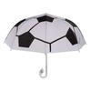 Umbrella for Children with Football Motif