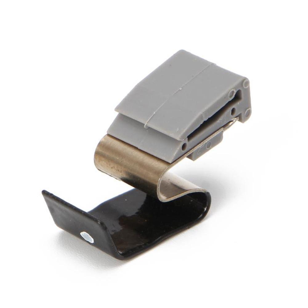 Mr970563 Пружинный зажим крышки лючка бензобака для Mitsubishi Outlander Lancer Pajero