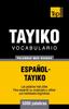 Книга Vocabulario Espanol-tayiko - 5000 Palabras Mas Usadas : 283