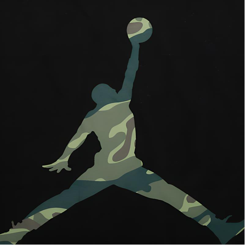 Jordan Jumpman Air T Shirt Mens Black AT9181-010