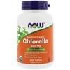 ORGANIC CHLORELLA 500mg.,  200 TABS