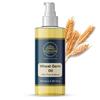 Wildflower Essentials Масло зародышей пшеницы Для волос, Уход за кожей, Лица, Тела, Холодного отжима, Против выпадения волос, Антивозрастной, Стимулирует рост волос, Чистое и натуральное