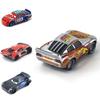 Disney Cars 95 Динозавр Серый Маккуин Сплав Детская Игрушечная Машинка Модель
