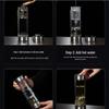 ZhiShi Double-Layer Glass Tea Infuser Bottle