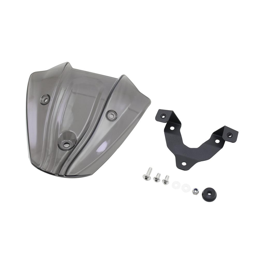 Для 1290 Super Duke R RR 1290R 390 Duke 390Duke Мотоциклетные аксессуары Спорт-туринг Ветровое стекло Ветрозащита Козырек Дефлектор