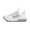 Air Max INTRLK Round Toe Lace-Up Low-Top Sports Casual Shoes Kids Sneakers White DH9394-100