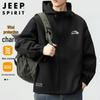 Мужская повседневная куртка с капюшоном JEEP SPIRIT