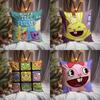 Аниме H-Happy Tree Friends Наволочка Премиум Комфорт Двусторонняя Наволочка - Дизайн Два в Одном для Любой Комнаты и Салона Автомобиля