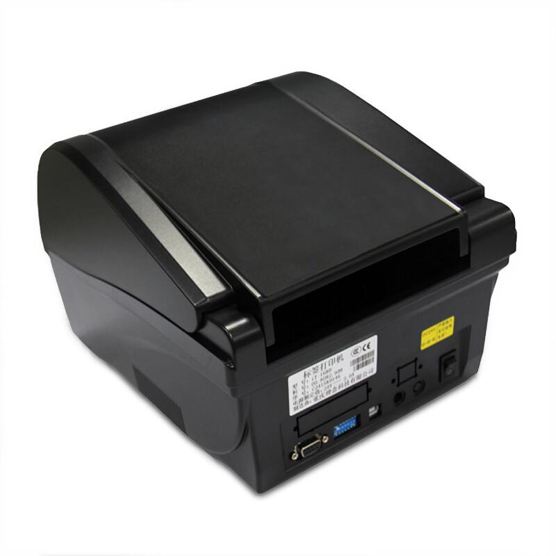 Litie iT-1680 Desktop Thermal Transfer Label Printer CN plug (adapter included)