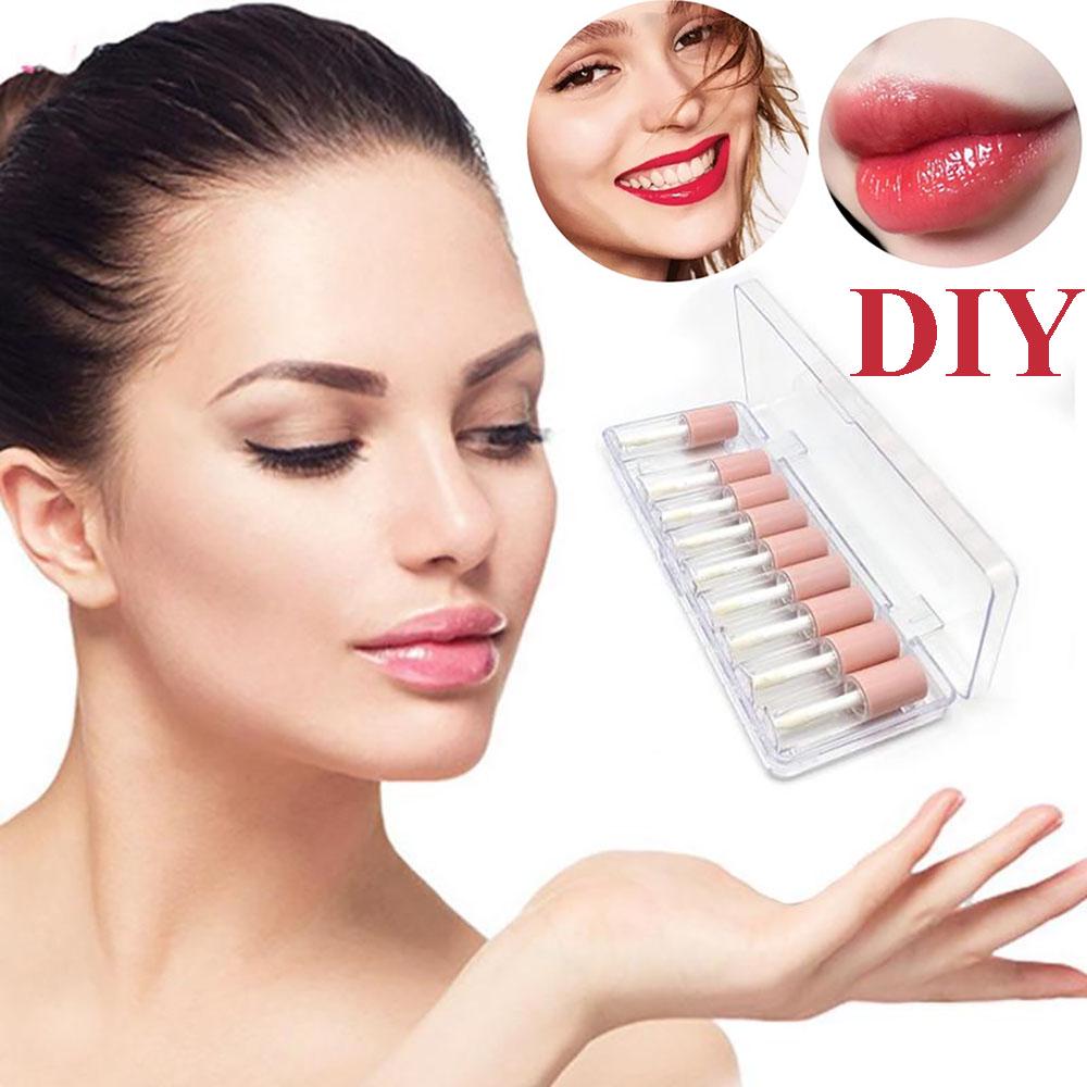 Tools Cosmetic Containers Lip Balm Sample Bottles Refillable Bottles Lip Gloss Tubes DIY Lip Gloss